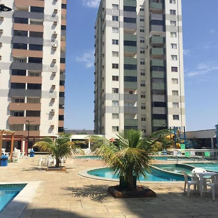 Caldas Novas Apto 5Pessoas 外观 照片