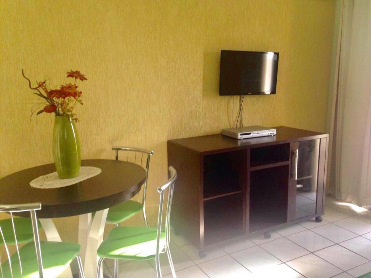Caldas Novas Apto 5Pessoas 外观 照片