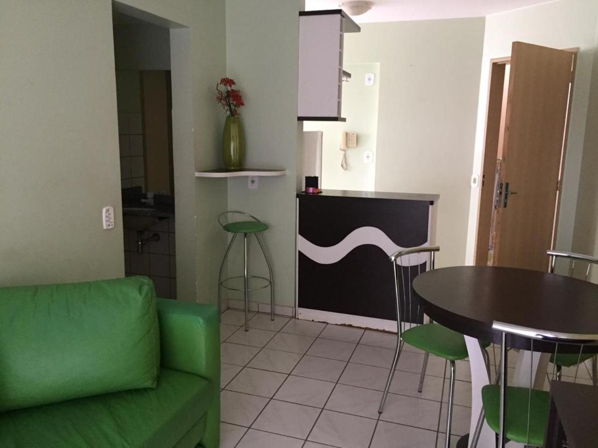 Caldas Novas Apto 5Pessoas 外观 照片