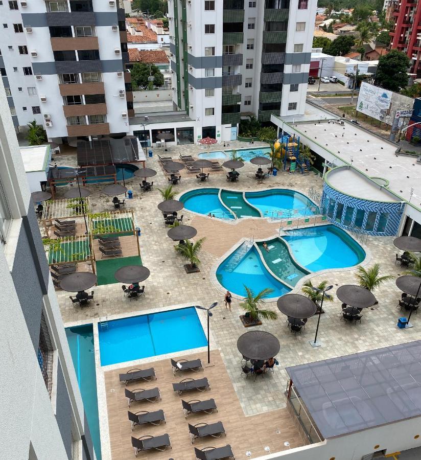 Caldas Novas Apto 5Pessoas 外观 照片